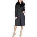 Manteaux sur Grenoble : Manteau Guess KAROLE FUR COLLAR COAT W5BL19 W2642