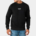 Pull Marshall Artist Col ras du cou Siren - noir Grenoble