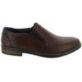 Chaussures de ville homme sur Grenoble : Mocassins Rieker 13571