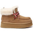Bottes femme sur Grenoble : Bottines Everau Australia LAPWING