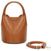 Sac &agrave; main Betty London FLOR Marron