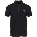Polo Fred Perry Stripe Tape Polo Shirt