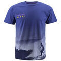 Tee-shirts sur Grenoble : T-shirt Longboard T-shirt homme navy