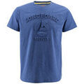 Tee-shirts sur Grenoble : T-shirt Longboard T-shirt homme navy