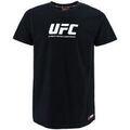 Tee-shirts sur Grenoble : T-shirt Ufc T-shirt homme noir