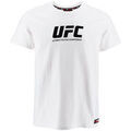 Tee-shirts sur Grenoble : T-shirt Ufc T-shirt homme blanc