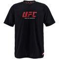 Tee-shirts sur Grenoble : T-shirt Ufc T-shirt homme noir