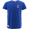 Tee-shirts sur Grenoble : T-shirt Ffr T-shirt homme bleu