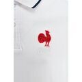 Polo Ffr Polo homme blanc