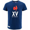 Tee-shirts sur Grenoble : T-shirt Ffr T-shirt homme bleu