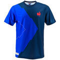 Tee-shirts sur Grenoble : T-shirt Ffr T-shirt homme bleu