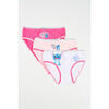 Culottes & slips Disney Lot 3 Culottes fille multicolore Rose