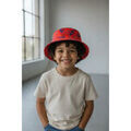 Chapeaux sur Grenoble : Chapeau enfant Marvel Bob gar&ccedil;on rouge Rouge