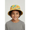 Chapeau enfant Pokemon Bob gar&ccedil;on jaune Jaune