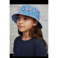 Chapeaux sur Grenoble : Chapeau enfant Disney Bob fille bleu