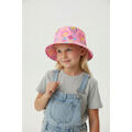 Chapeaux sur Grenoble : Chapeau enfant Disney Bob fille rose