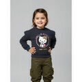 Sweat-shirt enfant Hello Kitty Sweat fille gris Sweat-shirt enfant Hello Kitty Sweat fille gris Grenoble