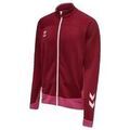 Veste hummel Veste hmlLEAD POLY zipp&eacute;e bordeaux Bordeaux