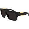 Lunettes de soleil Bottega Veneta BV1451S Lunettes de soleil, Noir/Gris, 99 mm