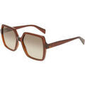 Lunettes sur Grenoble : Lunettes de soleil Liu Jo LJ824S Lunettes de soleil, Maron/Marron, 55 mm