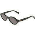 Lunettes sur Grenoble : Lunettes de soleil Liu Jo LJ827S Lunettes de soleil, Noir/Fum&eacute;e, 52 mm Noir