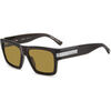 Lunettes de soleil Dsquared D2 0198/S Lunettes de soleil, Maron/Marron, 55 mm