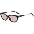 Lunettes de soleil Dsquared D2 0209/G/S Lunettes de soleil, Noir/Rose, 57 mm Grenoble