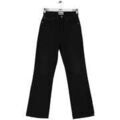 Pantalons sur Grenoble : Jeans Rouje Jean bootcut en coton noir