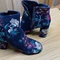 Bottes femme sur Grenoble : Bottines Promod Bottines neuves