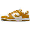Baskets basses Nike Dunk Low Next Nature Light Curry