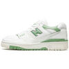 Baskets basses New Balance 550 White Mint Green