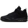 Baskets montantes Nike 4 Black Cat (2025)