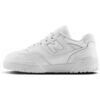 Baskets basses New Balance 550 Triple White Enfant (PS)