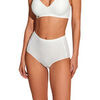Culottes & slips Selmark Culotte taille haute ONE Blanc