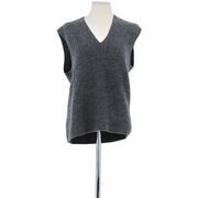 Sweat-shirt Dries Van Noten Pull en laine gris