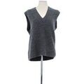 Sweat-shirt Dries Van Noten Pull en laine gris