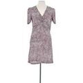 Robe courte Maje Robe violette