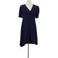 Robes sur Grenoble : Robe courte Samsoe Samsoe Robe marine
