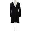 Robe courte Sandro Robe noire