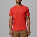 Tee-shirts sur Grenoble : T-shirt Columbia Rules Light Ss Crew