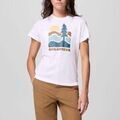 Tee-shirts sur Grenoble : T-shirt Columbia Ruby Springs Graphic Fit