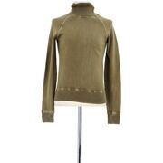 Pull Saint Laurent Pull en laine kaki