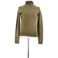 Pull Saint Laurent Pull en laine kaki