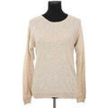 Pull Zadig & Voltaire Pull &eacute;cru Beige