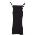 Robe courte Courreges Robe noire