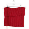 Echarpe Max Mara Foulard col rouge
