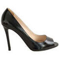 Chaussures &agrave; talons femme sur Grenoble : Chaussures escarpins Prada Talons noirs