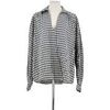 Chemise Leon & Harper Chemise en coton noire