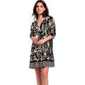 Robes sur Grenoble : Robe Admas Robe estivale manches trois-quarts Sun Summer