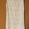 Robes sur Grenoble : Robe courte 123 Ensemble robe et bol&eacute;ro Beige